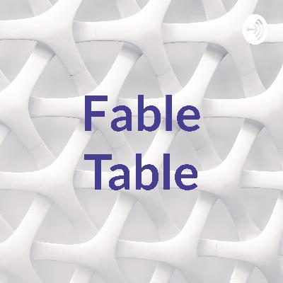 Fable Table (Trailer)