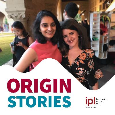 Alumni Edition: Dhru & Maria