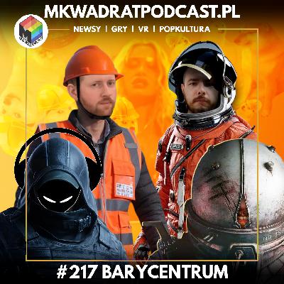 MKwadrat #217 – Barycentrum