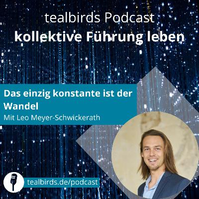 #27 Das einzig konstante ist der Wandel. #27 Das einzig konstante ist der Wandel.