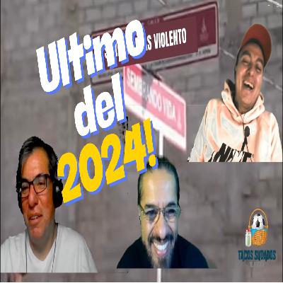 136. Golpes, calles de la 4T y Polymarchs: ¡Así cerramos el año!