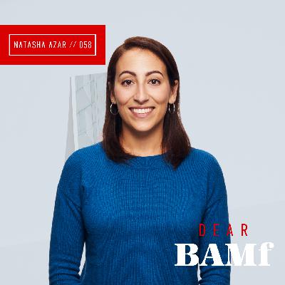 Natasha Azar  of Osage University Partners