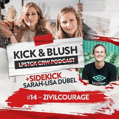 #14 - #ZIVILCOURAGE