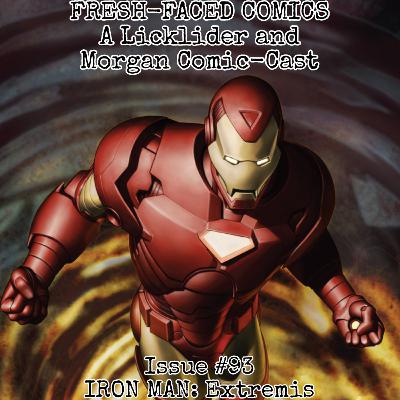 Iron Man: Extremis (Fresh-Faced Comics Issue #93) ft. Mason Peters