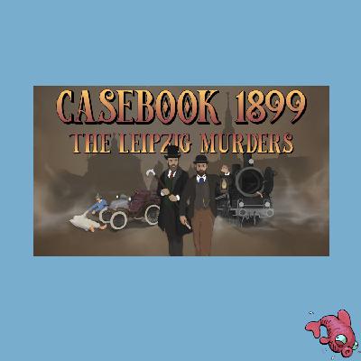 Folge 35: Casebook 1899