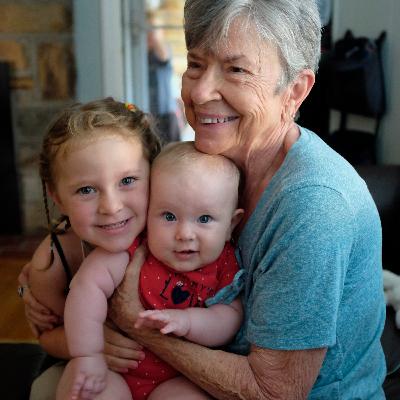 06.08.19 Shirley Gass Camp & Album Stories