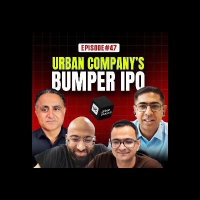 On Urban Company’s IPO, China, and the United States of AI with Avnish Bajaj of Z47