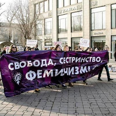 Frauen in Zentralasien: Unterwegs mit Malinka