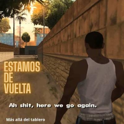 Estamos de vuelta