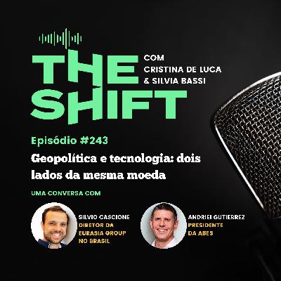 Geopolítica e tecnologia: dois lados da mesma moeda