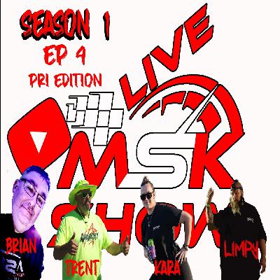Msk Show - S1 E4 - Pri Edition - Round Tablet News for 2022 Season and tech and more Msk Show - S1 E4 - Pri Edition - Round Tablet News for 2022 Season and tech and more