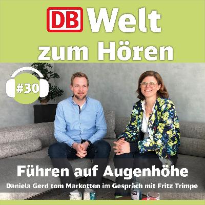 #30: Führen auf Augenhöhe #30: Führen auf Augenhöhe
