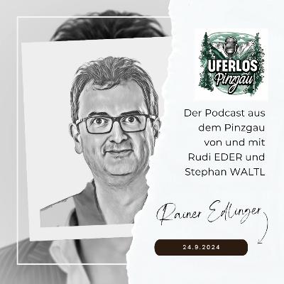 #1/8: Rainer Edlinger aus Fusch zu Gast bei Rudi Eder und Stephan Waltl am Nordufer des Zeller Sees