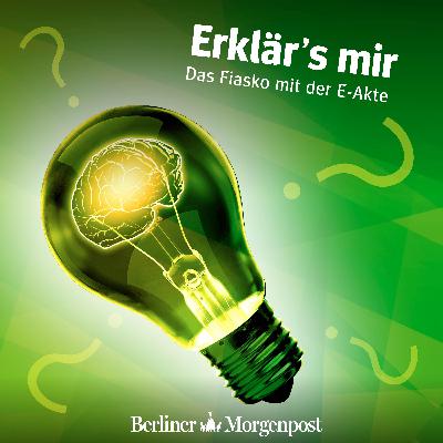 Das Fiasko mit der E-Akte