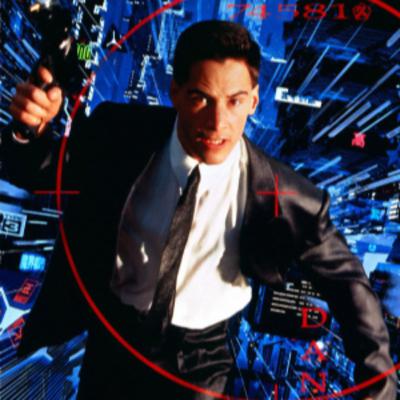 Johnny Mnemonic (1995) (ft Craig Cohen of the G.O.A.T: A Brian De Palma Fan Podcast and much, much more!)