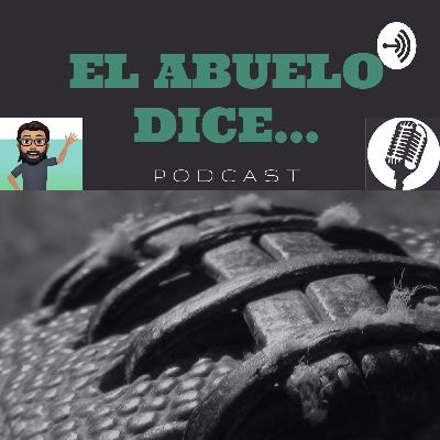 El Abuelo llega a 3K... tres mil veces ¡Gracias! El Abuelo llega a 3K... tres mil veces ¡Gracias!