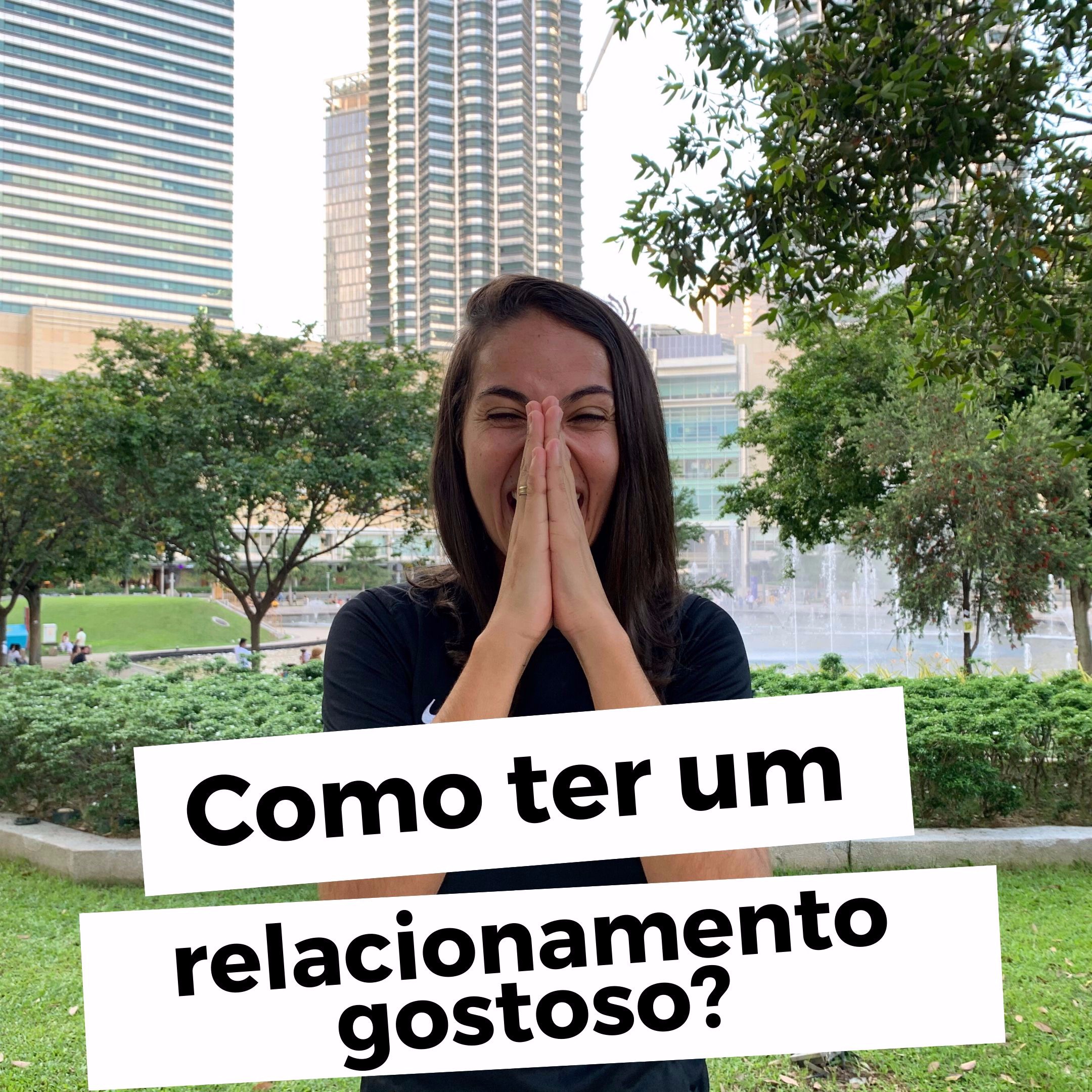 QUAL É A FÓRMULA DO RELACIONAMENTO DE SUCESSO? episode artwork