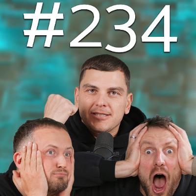 Vėl Tie Patys #234 apie vagystę Luvre, MTV ir poilsį nuo žmonos