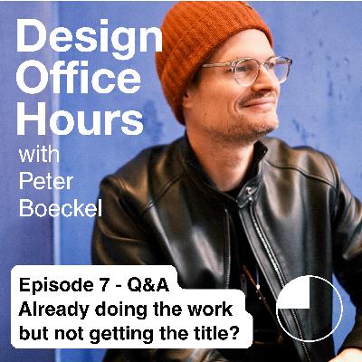 Episode 7 - Q&A Promotion