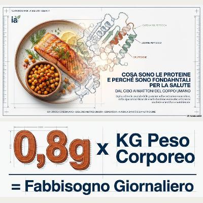 #078-26 COSA SONO LE PROTEINE