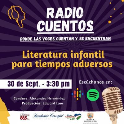 86. Literatura infantil para tiempos adversos