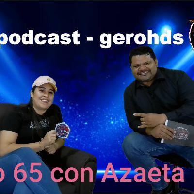 Capitulo 65 Azaeta RAP Capitulo 65 Azaeta RAP