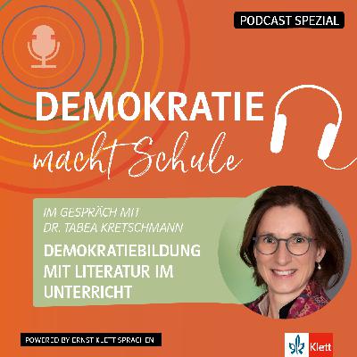 Folge 2: Demokratiebildung mit Literatur im Unterricht