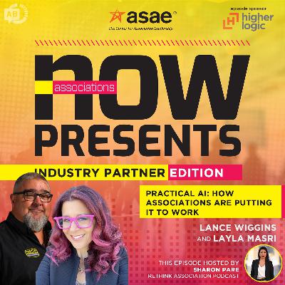 Practical AI: How Associations Are Putting It to Work Practical AI: How Associations Are Putting It to Work