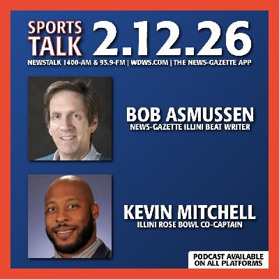Bob Asmussen & Kevin Mitchell | 2-12-26