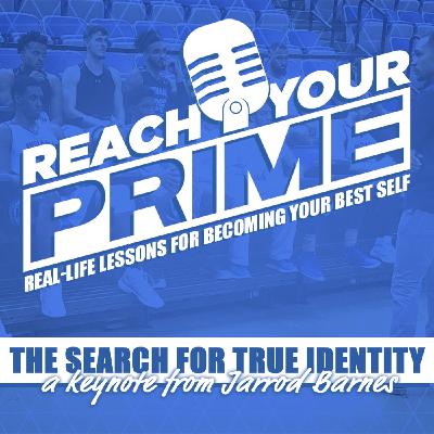 The search for True Identity, a keynote from Jarrod Barnes