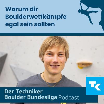 Warum dir Boulderwettkämpfe egal sein sollten Warum dir Boulderwettkämpfe egal sein sollten