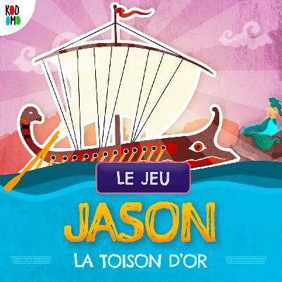 • V • Jason et la Toison d'Or • 🥁 Le jeu • V • Jason et la Toison d'Or • 🥁 Le jeu