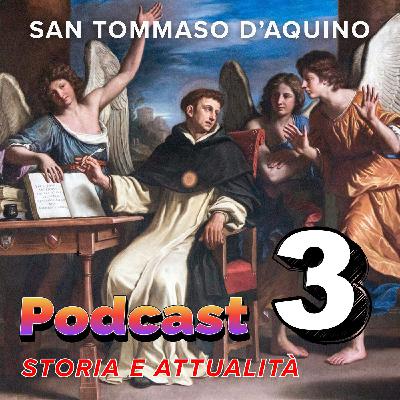 EP.3 Liberare il gigante - Tommaso, Aristotele e il coraggio della sintesi