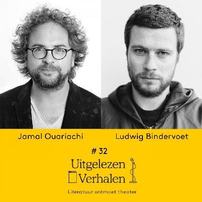 Jamal Ouariachi's verhaal 'Hoofd' gelezen door Ludwig Bindervoet | nagesprek met schrijver