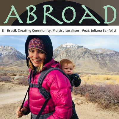 Brasil, Creating Community + Multiculturalism│Feat. Juliana Sanfelici Brasil, Creating Community + Multiculturalism│Feat. Juliana Sanfelici