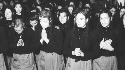 Consuelo García del Cid, nos habla del Patronato de Protección a la Mujer