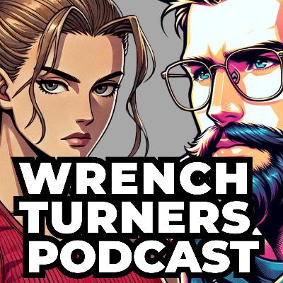 Morse Codes, Mechanic to Leader - Brooklynne Morse on Wrench Turners Podcast