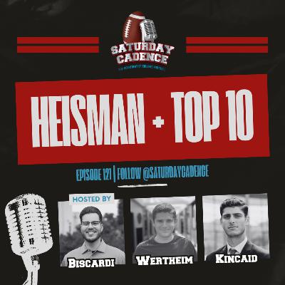 Blake Biscardi’s Preseason Top 10 & Heisman Predictions