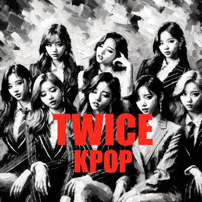 TWICE - The Rise of K-Pop's Beloved Girl Group Icons
