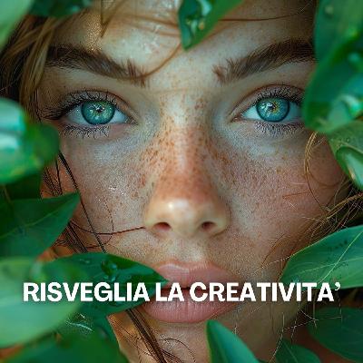 Risveglia la Tua Creatività: Guida Ipnotica alla Creatività Senza Limiti