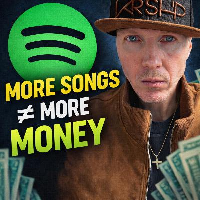 Releasing Songs Doesn't Earn You Royalties - This Does
