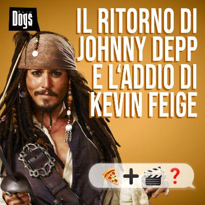 Joker 2, l'addio di Kevin Feige e il ritorno di Johnny Depp - Slim Dogs