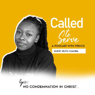 NO CONDEMNATION IN CHRIST NO CONDEMNATION IN CHRIST