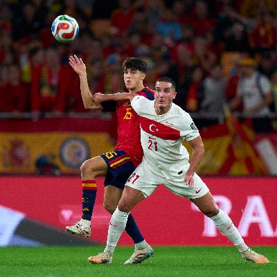 Clasificación Mundial 2026 I España 1-1 Turquía I Gol de Gül