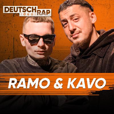 Ramo & Kavo: "Gangsterrap gehört nach Frankfurt"