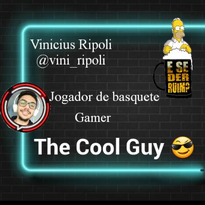 #06 E SE DER RUIM? COM VINICIUS RIPOLI