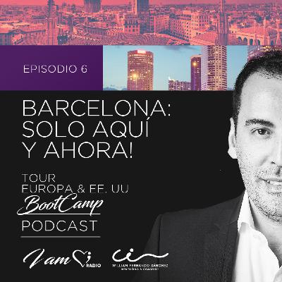 Episodio 6 - Solo aquí y ahora!
