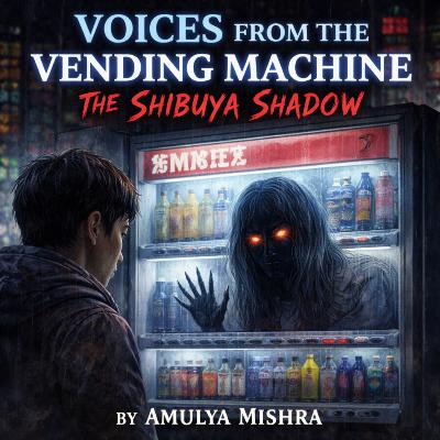 Voices From the Vending Machine: The Shibuya Shadow Voices From the Vending Machine: The Shibuya Shadow