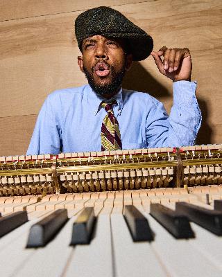 Sean Mason on His Latest Album, "A Breath of Fresh Air"