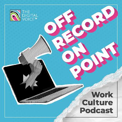 Off Record, On Point: The Power of Voices with Jessica Doyle Mekkes, Author and Vocal Coach